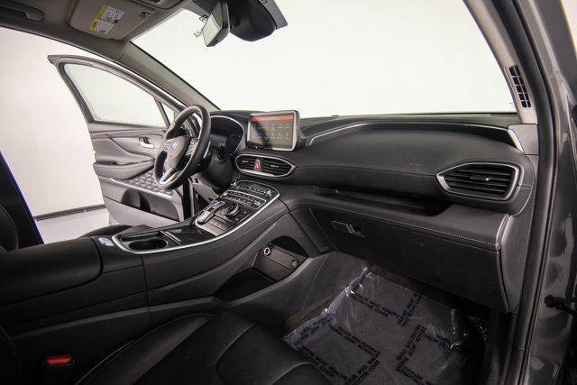 Photo of 2022 Hampton Gray Hyundai SANTA FE