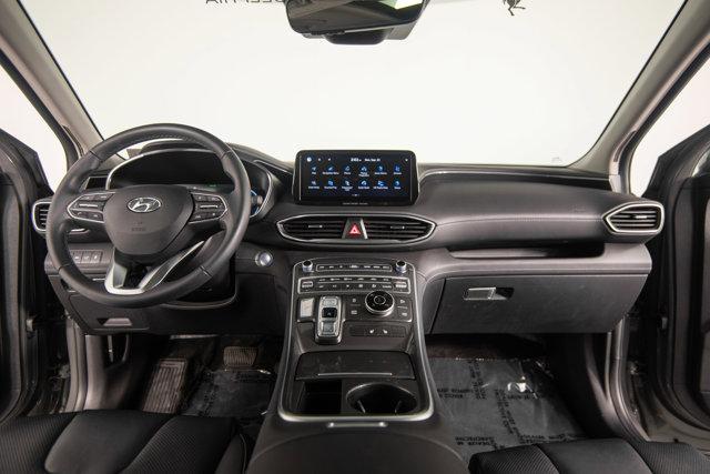 Photo of 2022 Hampton Gray Hyundai SANTA FE