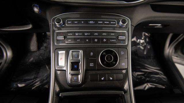 Photo of 2022 Hampton Gray Hyundai SANTA FE