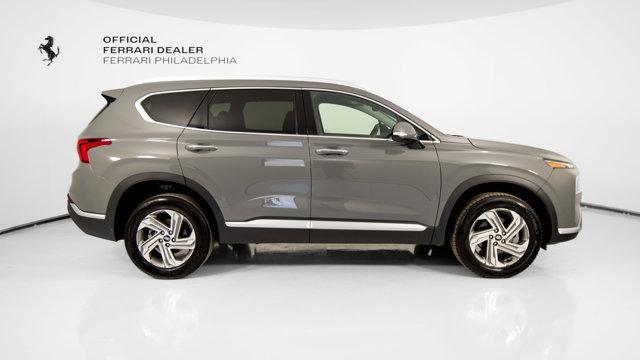 Photo of 2022 Hampton Gray Hyundai SANTA FE