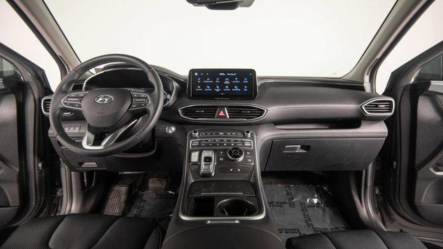 Photo of 2022 Hampton Gray Hyundai SANTA FE
