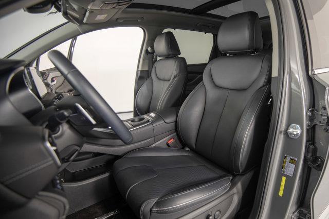 Photo of 2022 Hampton Gray Hyundai SANTA FE