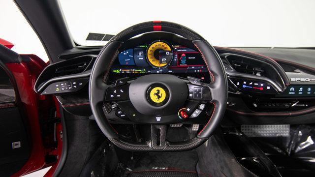 Photo of 2021 Rosso Corsa Ferrari SF90 Stradale