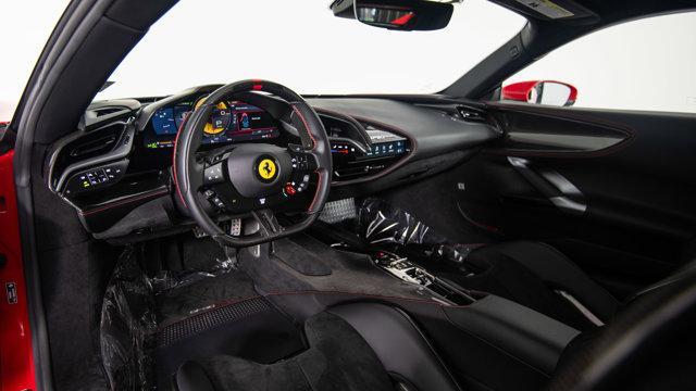 Photo of 2021 Rosso Corsa Ferrari SF90 Stradale