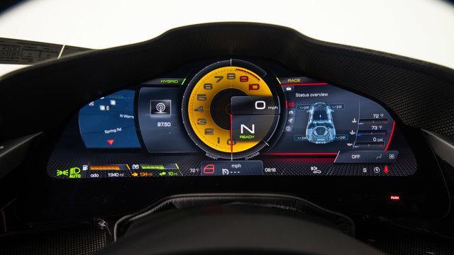 Photo of 2021 Rosso Corsa Ferrari SF90 Stradale