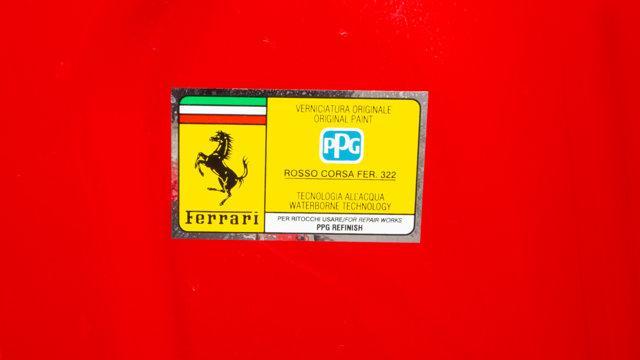 Photo of 2024 Rosso Corsa Ferrari 296 GTB