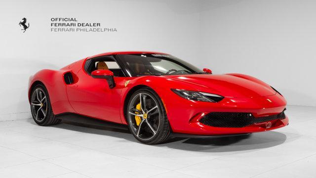 Photo of 2024 Rosso Corsa Ferrari 296 GTB