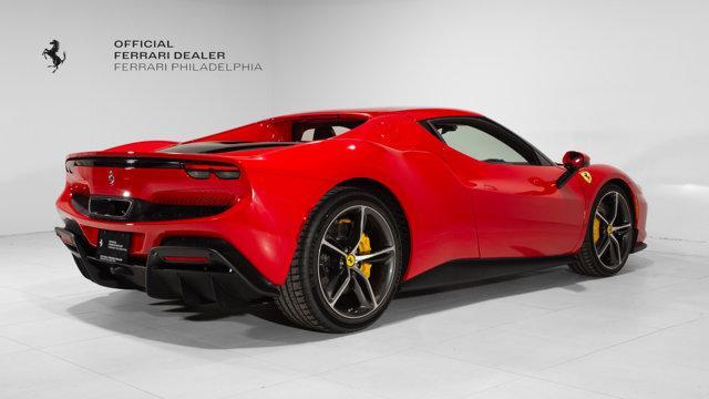 Photo of 2024 Rosso Corsa Ferrari 296 GTB