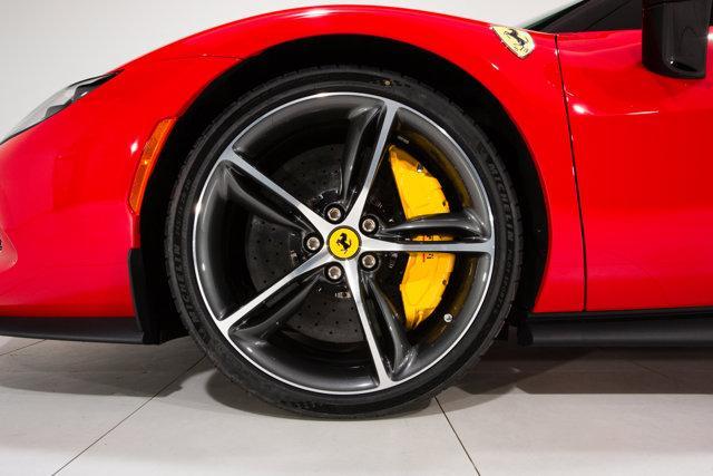 Photo of 2024 Rosso Corsa Ferrari 296 GTB
