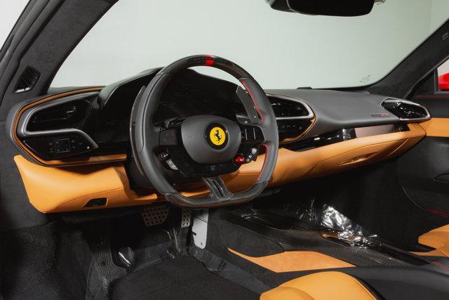 Photo of 2024 Rosso Corsa Ferrari 296 GTB