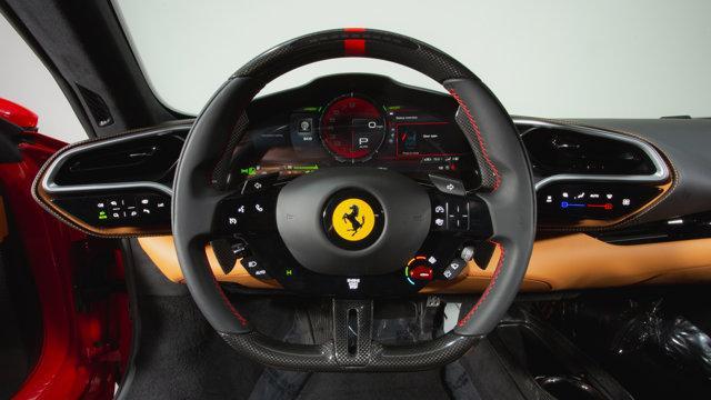 Photo of 2024 Rosso Corsa Ferrari 296 GTB