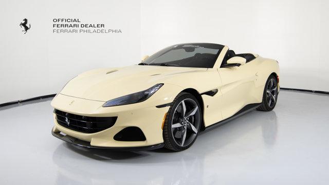 Photo of 2023 Avorio Ferrari Portofino M