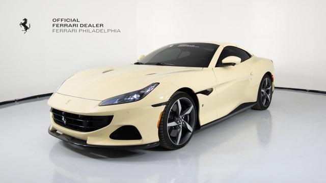 Photo of 2023 Avorio Ferrari Portofino M