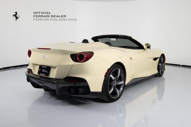 Photo of 2023 Avorio Ferrari Portofino M