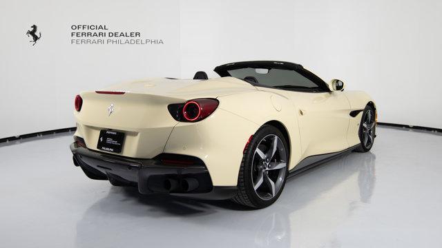 Photo of 2023 Avorio Ferrari Portofino M