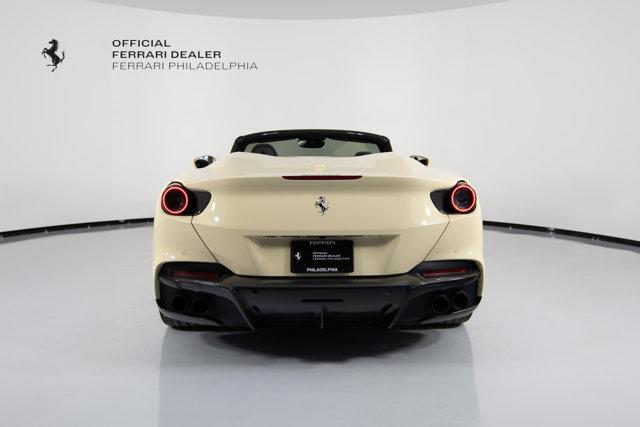 Photo of 2023 Avorio Ferrari Portofino M