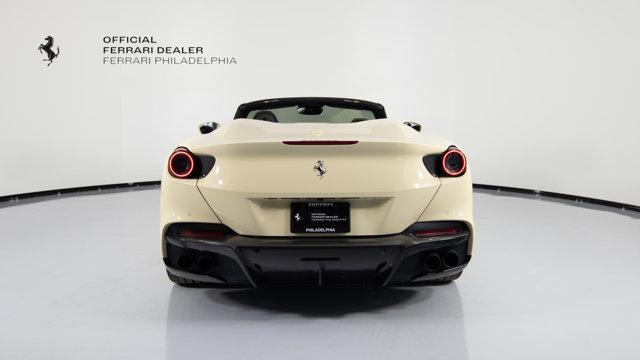 Photo of 2023 Avorio Ferrari Portofino M