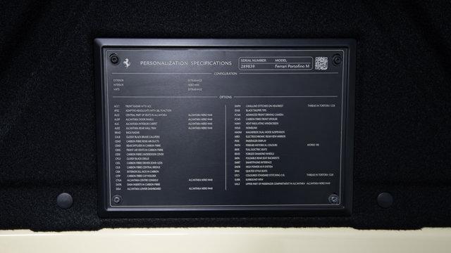Photo of 2023 Avorio Ferrari Portofino M