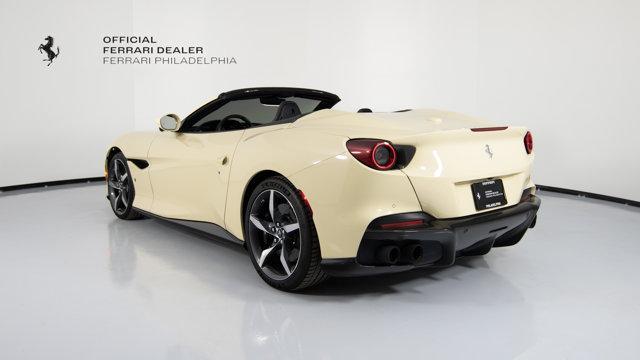 Photo of 2023 Avorio Ferrari Portofino M