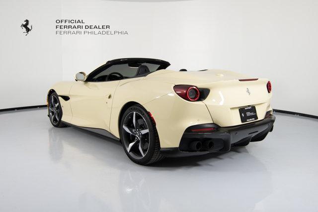 Photo of 2023 Avorio Ferrari Portofino M