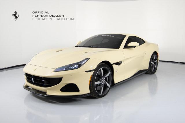 Photo of 2023 Avorio Ferrari Portofino M