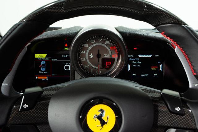 Photo of 2021 Grigio Silverstone Metallic Ferrari 812 GTS