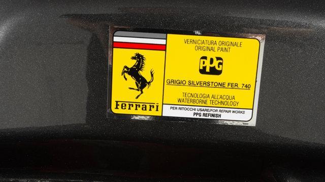 Photo of 2021 Grigio Silverstone Metallic Ferrari 812 GTS