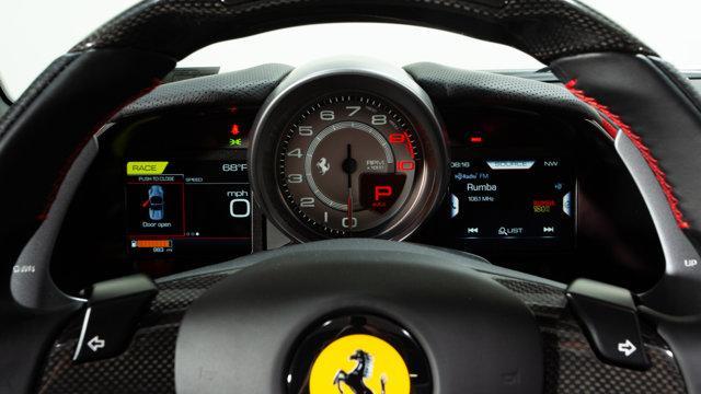 Photo of 2021 Grigio Silverstone Metallic Ferrari 812 GTS