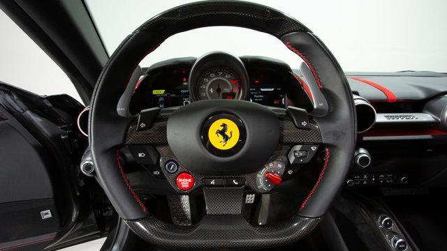 Photo of 2021 Grigio Silverstone Metallic Ferrari 812 GTS