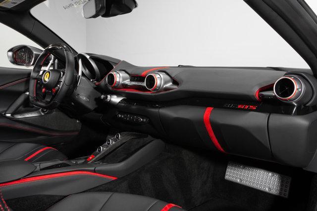 Photo of 2021 Grigio Silverstone Metallic Ferrari 812 GTS