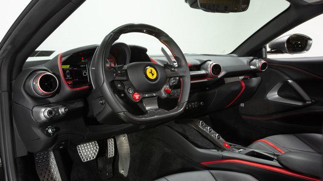 Photo of 2021 Grigio Silverstone Metallic Ferrari 812 GTS