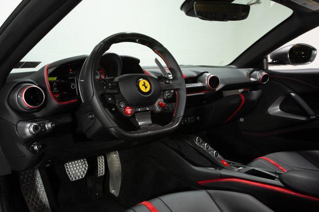 Photo of 2021 Grigio Silverstone Metallic Ferrari 812 GTS