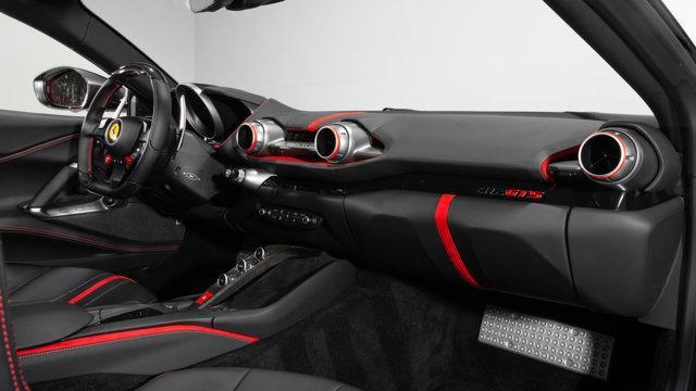 Photo of 2021 Grigio Silverstone Metallic Ferrari 812 GTS