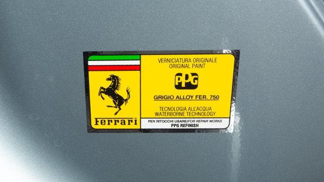 Photo of 2023 Grigio Alloy Metallic Ferrari Portofino M