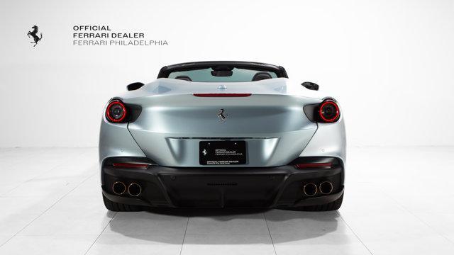 Photo of 2023 Grigio Alloy Metallic Ferrari Portofino M