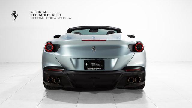 Photo of 2023 Grigio Alloy Metallic Ferrari Portofino M
