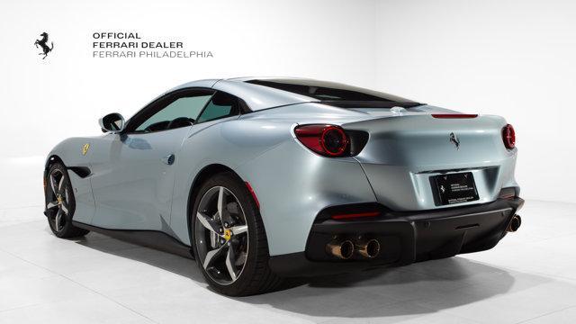 Photo of 2023 Grigio Alloy Metallic Ferrari Portofino M