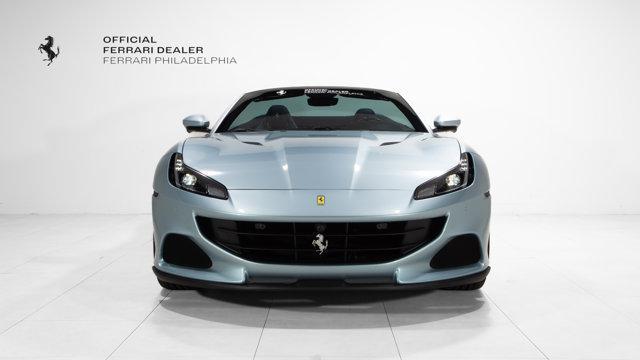 Photo of 2023 Grigio Alloy Metallic Ferrari Portofino M