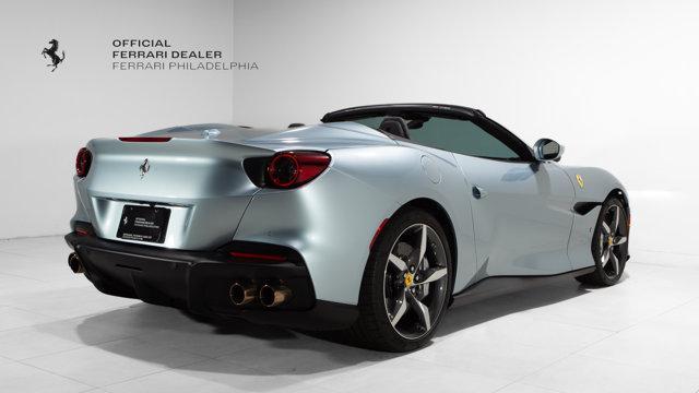 Photo of 2023 Grigio Alloy Metallic Ferrari Portofino M