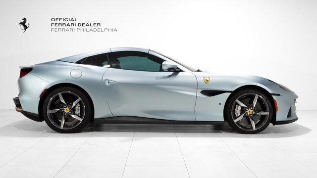 Photo of 2023 Grigio Alloy Metallic Ferrari Portofino M