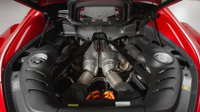 Photo of 2022 Rosso Imola Ferrari 296 GTB