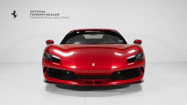 Photo of 2022 Rosso Imola Ferrari 296 GTB