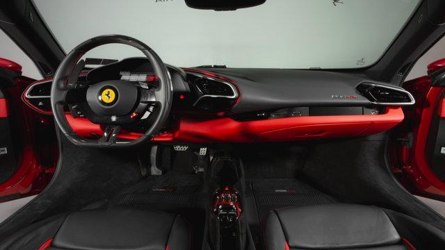 Photo of 2022 Rosso Imola Ferrari 296 GTB