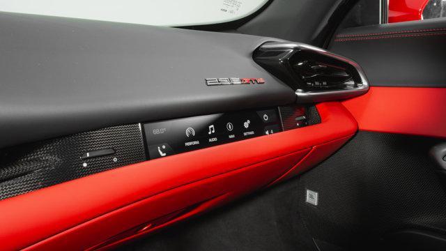 Photo of 2022 Rosso Imola Ferrari 296 GTB