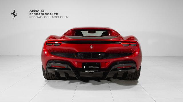 Photo of 2022 Rosso Imola Ferrari 296 GTB