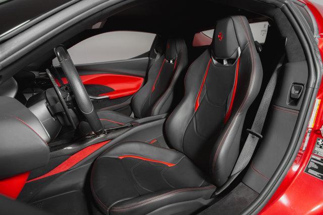 Photo of 2022 Rosso Imola Ferrari 296 GTB