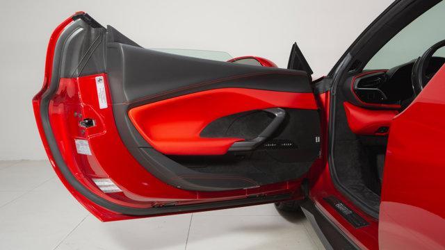 Photo of 2022 Rosso Imola Ferrari 296 GTB