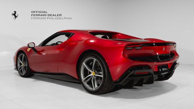 Photo of 2022 Rosso Imola Ferrari 296 GTB