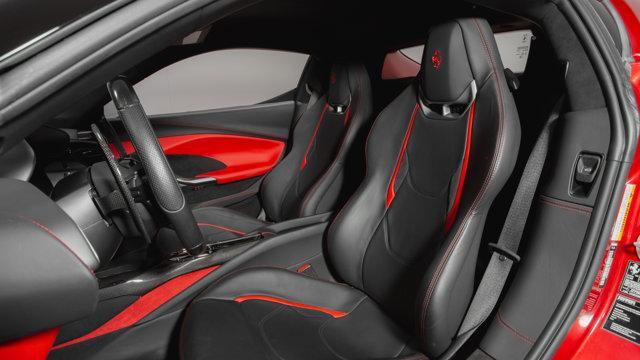 Photo of 2022 Rosso Imola Ferrari 296 GTB
