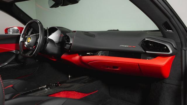 Photo of 2022 Rosso Imola Ferrari 296 GTB